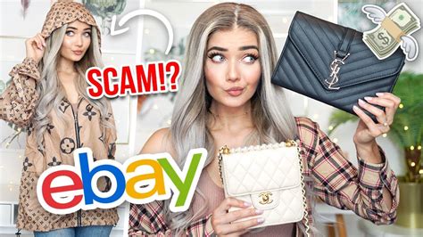 bought fake clothes on ebay|how to buy fake items.